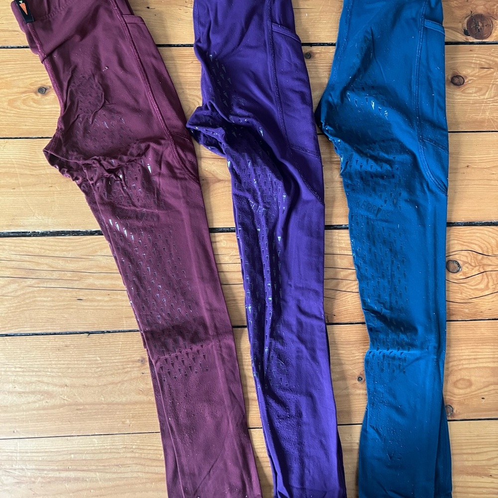 Kerrits Riding Pants size L Girls